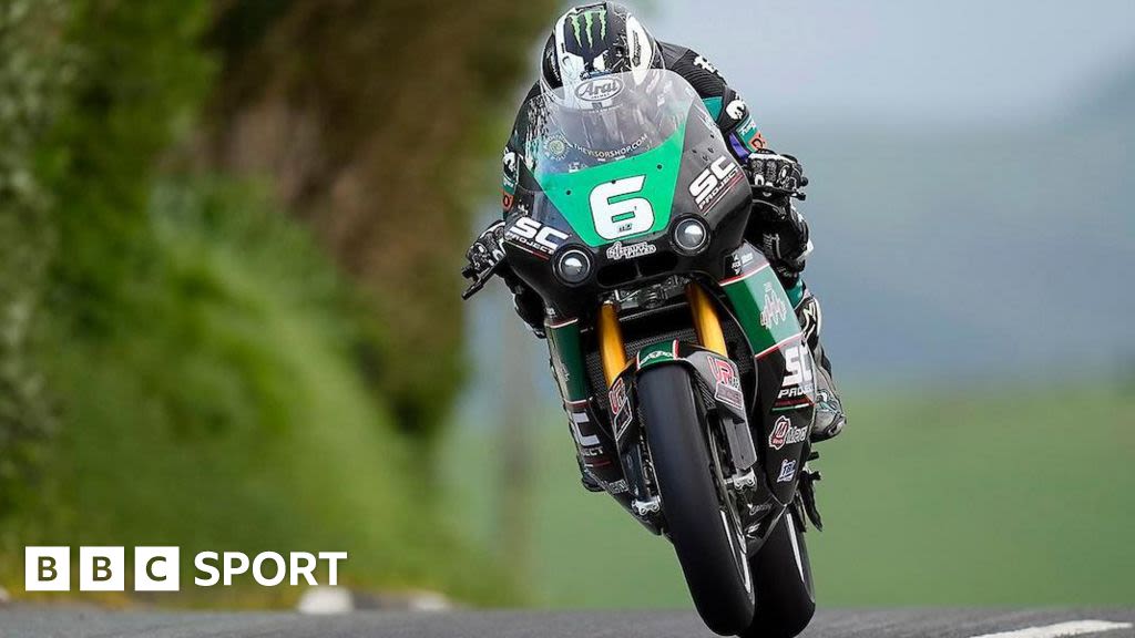 Isle of Man TT: Supertwin race postponed because of conditions