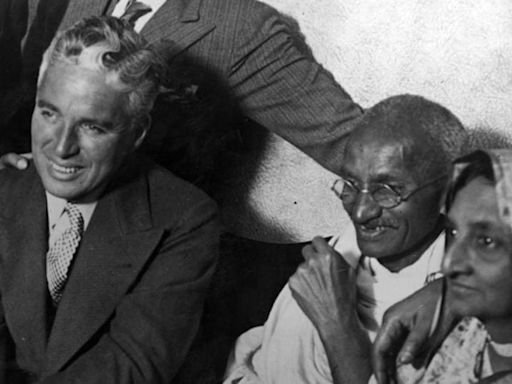 The Mahatma before Attenborough filmed ‘Gandhi’