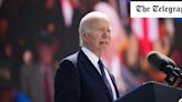 Biden apologises to Zelensky for delay to vital military aid