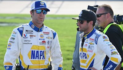 Chase Elliott Crew Chief Calls Out NASCAR for Getting Call Wrong at Pocono