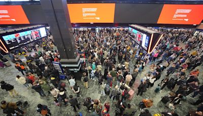 London trains from Wales and South West to use Euston not Paddington for 'festive blockades' owing to HS2 work