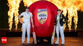 Countdown to historic Ashes Day-Night Test begins | Cricket News - Times of India