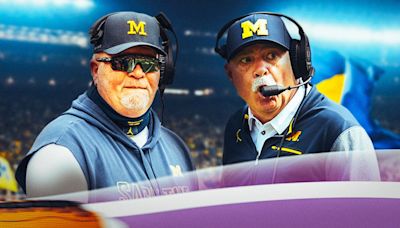 Michigan football's Wink Martindale shoots down 'old-school narrative'