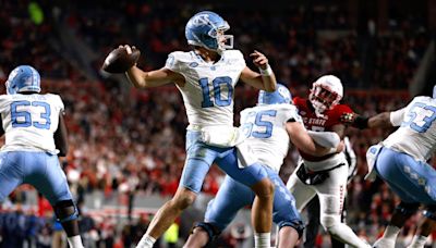 2024 NFL Draft quarterback deep dive: Drake Maye, North Carolina