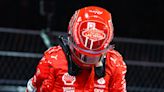 What Charles Leclerc needs to finally claim victory from pole in first Las Vegas Grand Prix