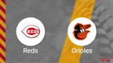 How to Pick the Reds vs. Orioles Game with Odds, Betting Line and Stats – May 5