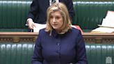 Penny Mordaunt denies plotting to oust Rishi Sunak amid dire polls