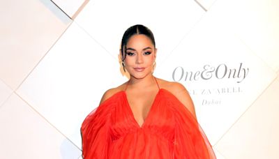 Vanessa Hudgens Focuses on Self-Care, Reveals Fresh Hair After Welcoming 1st Baby