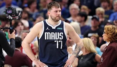 Luka Doncic's Emotional Reaction to Former Teammate’s Retirement