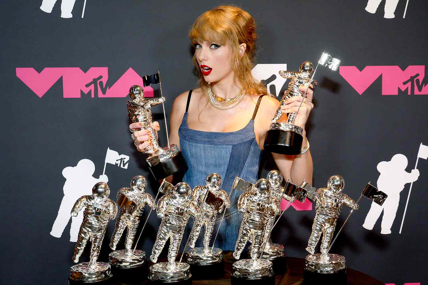 The 2024 MTV VMAs: Live Updates from the Red Carpet and Show Where Taylor Swift Is Poised to Make History