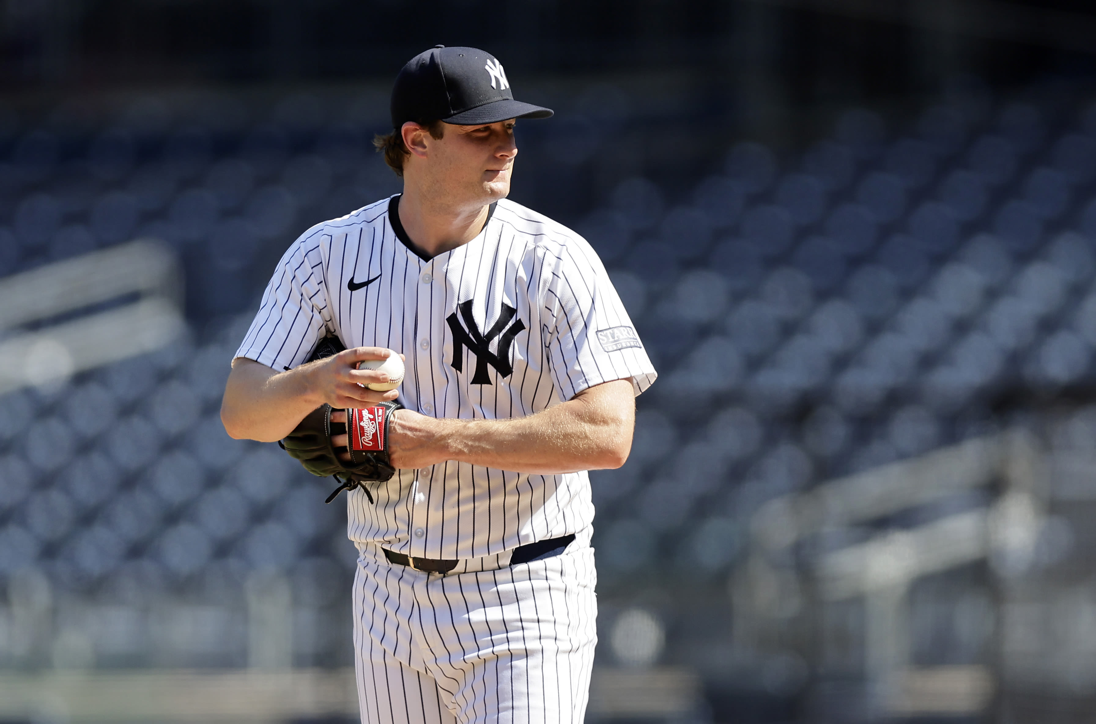 Gerrit Cole Rehab Start: How Did Yankees Star Pitch in Double-A?