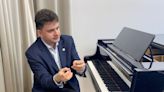 Pianista ucraniano busca vitória no campo cultural em concurso na Suíça