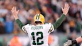 Pass defenses beware: Aaron Rodgers-to-Jets (as the drumroll ends) gives AFC an historic QB galaxy