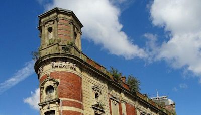 Theatre from 1800s that hosted Chaplin to reopen