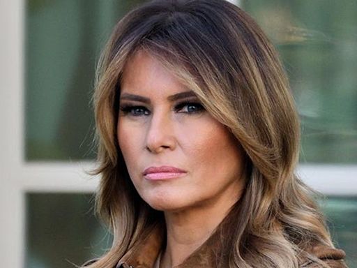 Suspicious Melania doesn't want to 'embarrass' herself at Trump hush money trial: analyst