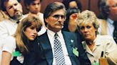 Ron Goldman's father and Alan Dershowitz react to O.J. Simpson's death