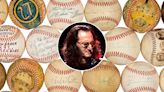 RUSH’s Geddy Lee Is Auctioning Off Hundreds of Baseball Memorabilia Items