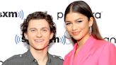 Zendaya and Tom Holland Hold Hands During Romeo and Juliet Date