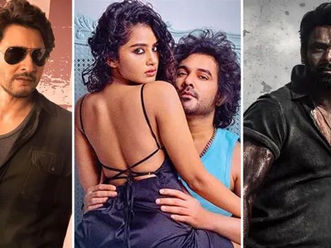 Best & New Telugu Movies Streaming on Netflix: Salaar, Hi Nanna, Guntur Kaaram & More