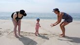 Jones Beach should be rain free for air show flyers and spectators this Memorial Day weekend