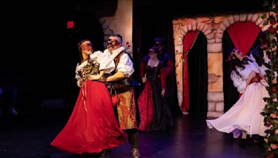 ‘Shit-Faced Shakespeare: Much Ado About Nothing’ Review: A Raunchy, Rum-Fueled Night of Revelry | Arts | The Harvard Crimson