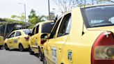 No habrá paro de taxistas este 29 de mayo en Ibagué