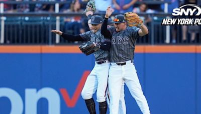 Carlos Mendoza, J.D. Martinez, Jose Quintana, and Francisco Lindor recap the Mets 5-1 win over the Padres