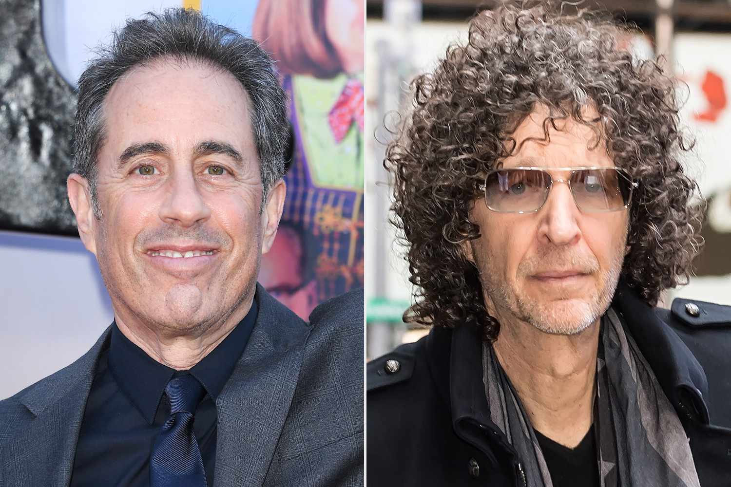 Jerry Seinfeld apologizes to Howard Stern after saying he was ‘outflanked’: ‘It was bad and I’m sorry, Howie’