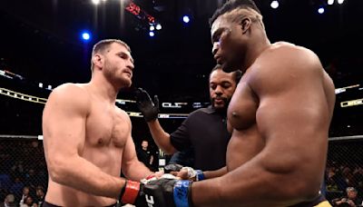 Stipe Miocic sends heartfelt message to two-time rival Francis Ngannou after tragic loss of his son | BJPenn.com