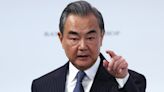 China's Foreign Minister Wang Yi warns Southeast Asian countries 'external forces' are trying to 'sow discord' in region