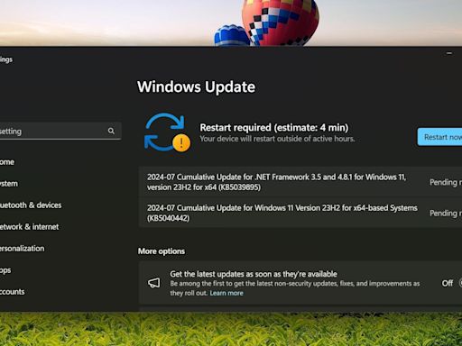 Windows 11 KB5040442 issues: update fails to install, causes other problems