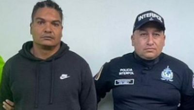 Así fue capturado 'Larry Changa', jefe del 'Tren de Aragua'; hubo drones en la operación