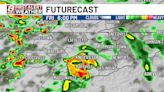 Showers and storms to start Friday