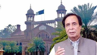 Sigh of relief for Parvez Elahi as LHC orders removal of his name from PCL