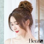 【Hera 赫拉】韓系包包頭捲髮假髮髮圈 H111110101