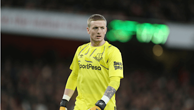 Arsenal join Chelsea in race for Everton goalkeeper Jordan Pickford - Soccer News