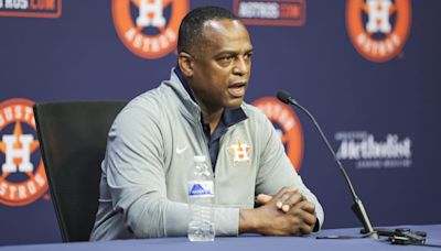 Houston Astros GM Reveals Their Target for Upcoming Trade Deadline