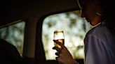 Can you drink alcohol in a car in California while someone else drives? What the law says