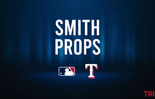 Josh Smith vs. Padres Preview, Player Prop Bets - July 2