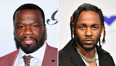 50 Cent defends Kendrick Lamar as Super Bowl halftime headliner amid Lil Wayne backlash