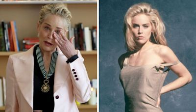 Sharon Stone ‘Hurt’ That No One Cares About Her Anymore as She’s No Longer the ‘Flavor’ of Hollywood