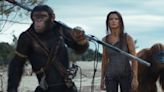 Kingdom of the Planet of the Apes lands strong Rotten Tomatoes rating