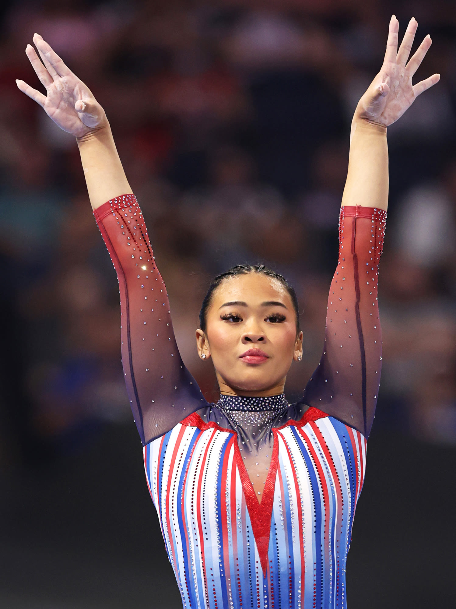 Olympian Suni Lee Almost Quit Gymnastics Due to Kidney Disease: I Was ‘Constantly Doubting Myself’