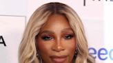 Serena Williams' Gold French Manicure Is the Perfect Summer Nail Inspo