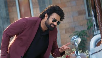 ’The Raja Saab’ Fan India glimpse: Prabhas makes heroic entry in upcoming horror romantic comedy