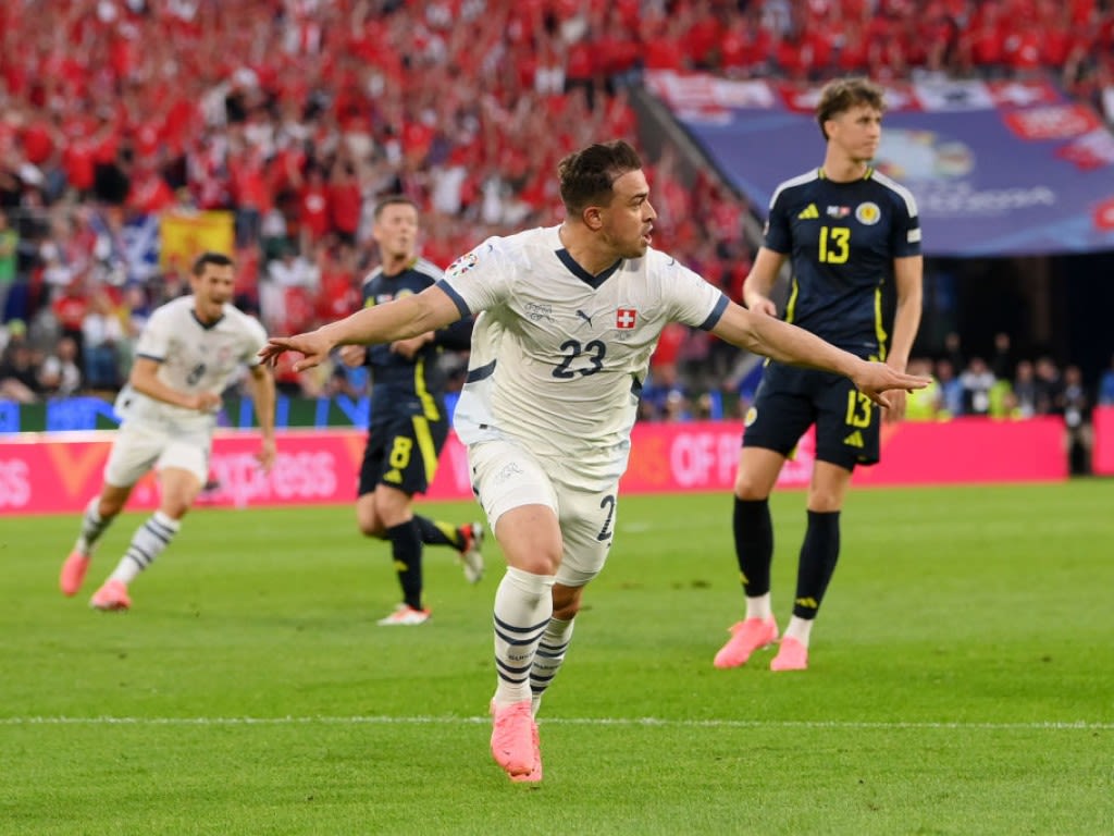 Xherdan Shaqiri makes MLS history with EURO 2024 stunner