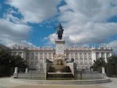 Plaza de Oriente