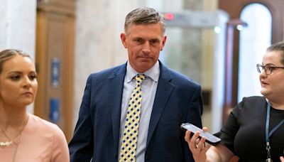 Heinrich becomes third Senate Democrat to call on Biden to withdraw