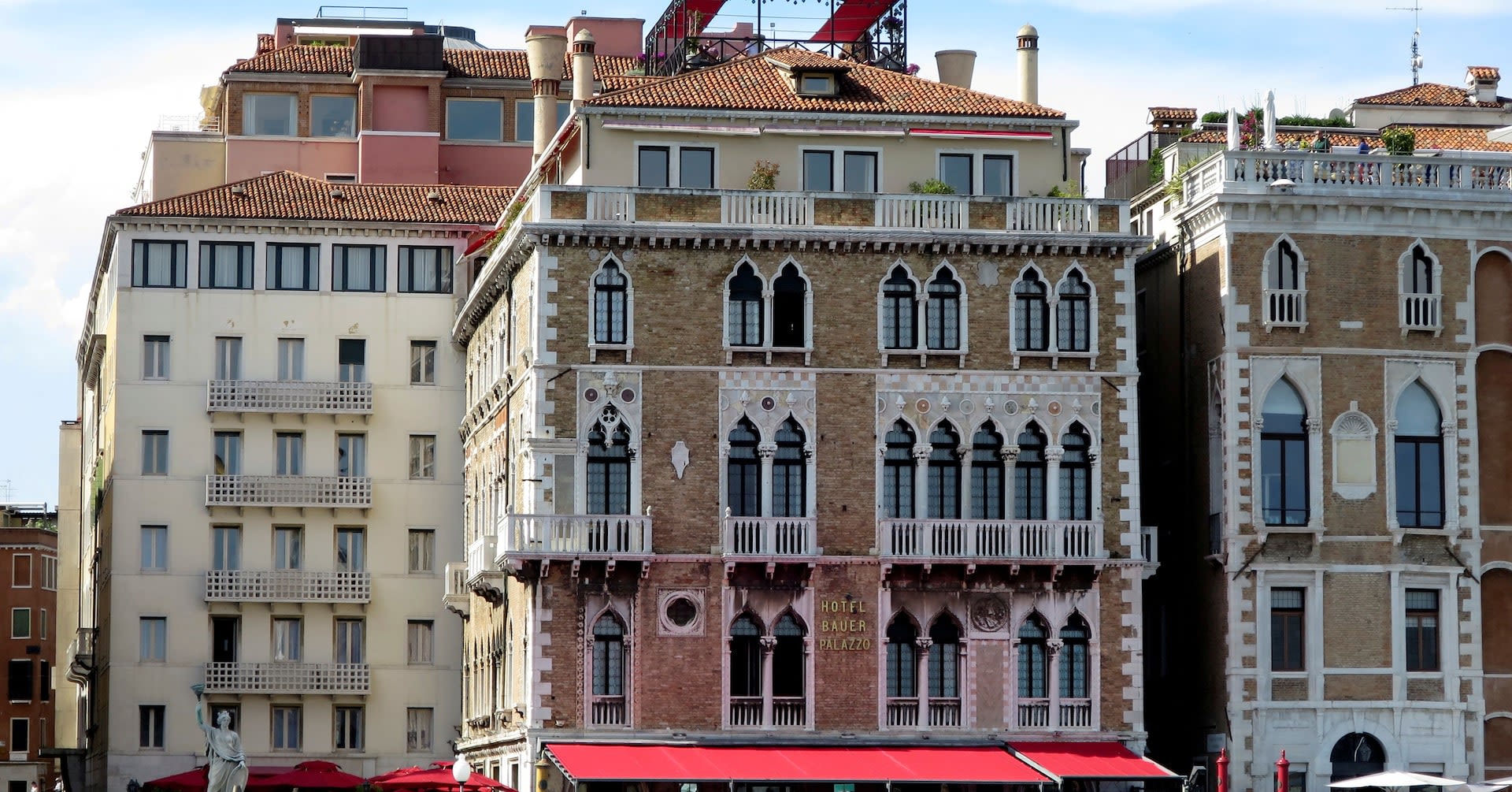 Austria's insolvent Signa sells Venice's Hotel Bauer to German group