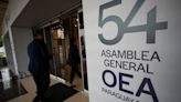 Comenzó la 54° Asamblea General de la OEA en Asunción